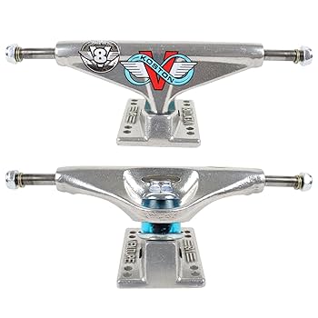 Amazon.com: VENTURE V8 POLISHED TRUCK : Toys & Games